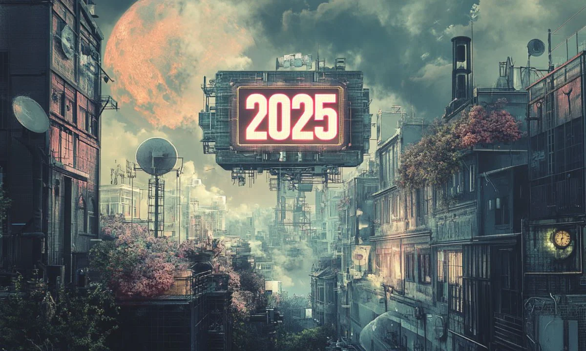 2025 τέλειο τετράγωνο