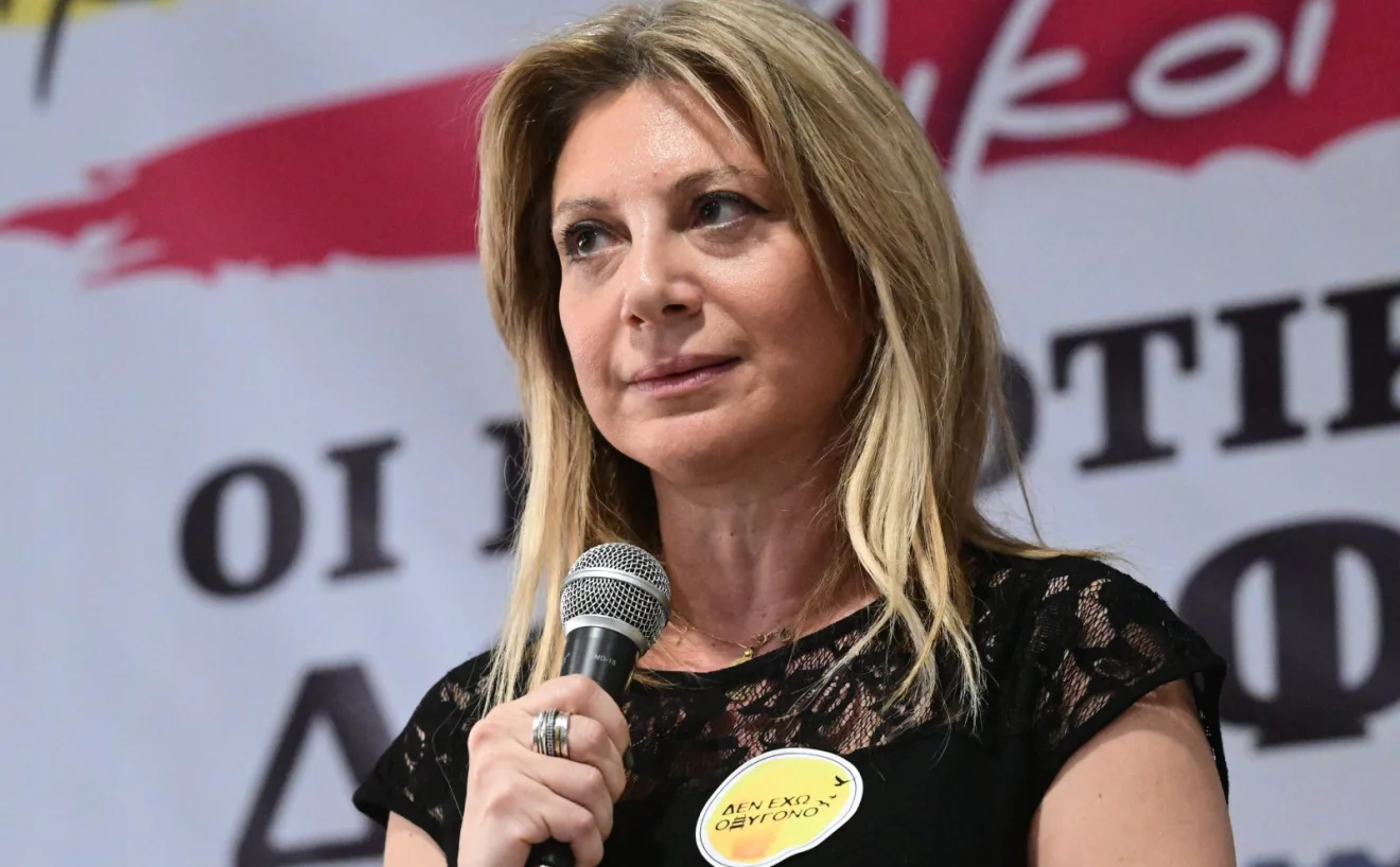 Η Μαρία Καρυστιανού καλεί τα ΜΜΕ να σταθούν στο ύψος τους, φιλτράροντας τα fake news που έχουν στόχο να παραπλανήσουν κόσμο.