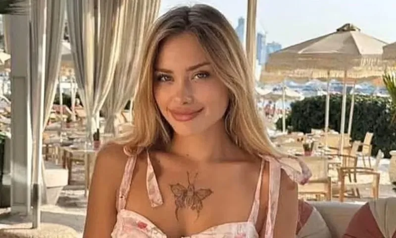 Απίστευτο το πως βρήκαν μοντέλο του only fans μετά από 8μερη εξαφάνιση…