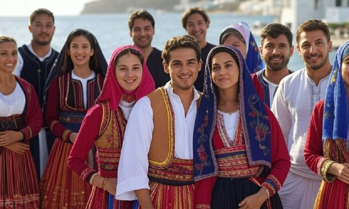 Πόσος από τον πληθυσμό της σημερινής Τουρκίας είναι Έλληνες;