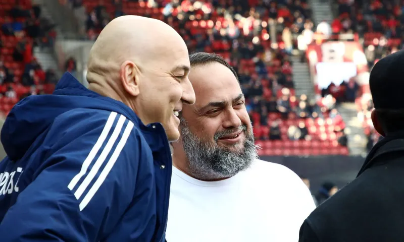 Αν πουλήσει και αυτόν ο Μαρινάκης, θα τα έχουμε δει όλα!