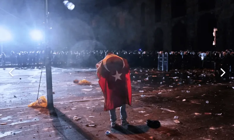 Τουρκία: Ποια ερώτηση του εισαγγελέα εκνεύρισε τον Ιμάμογλου στην κατάθεσή του - Τα τρία ενδεχόμενα για το μέλλον του