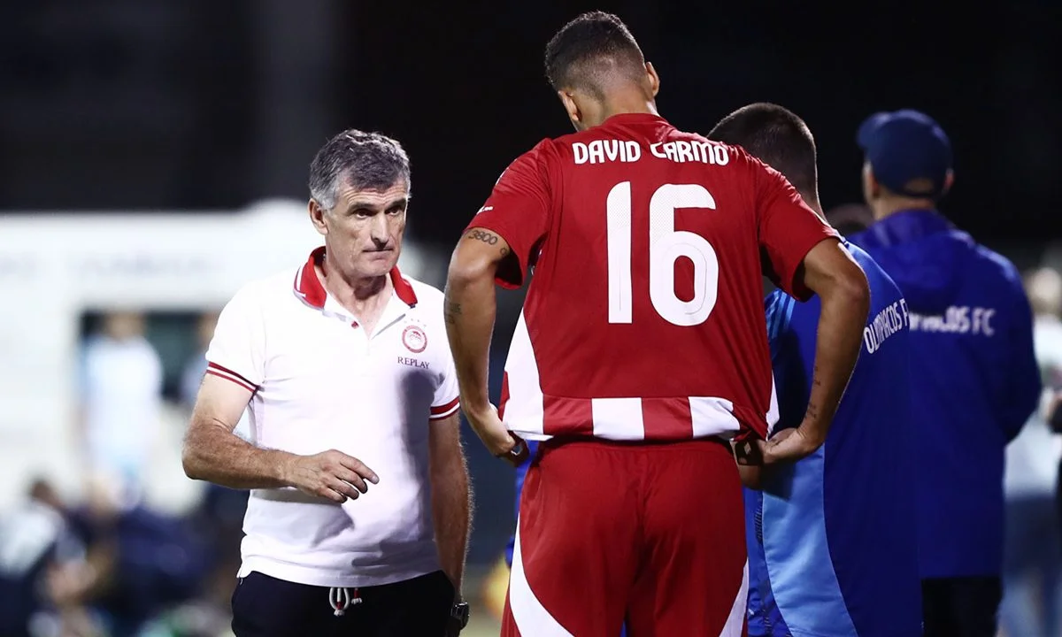 olympiakos, medilibar, karmo