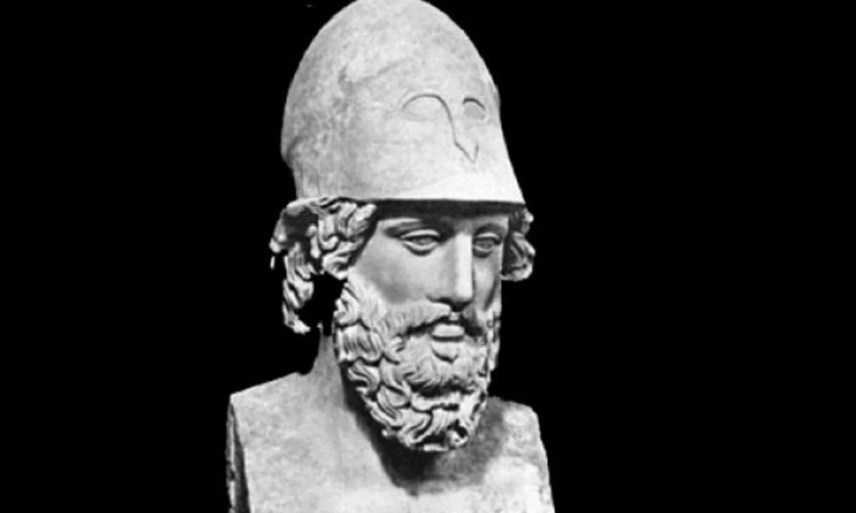Πώς θα ήταν ο κόσμος αν δεν είχε γεννηθεί ο Θεμιστοκλής;