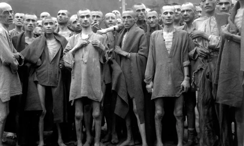 Σώθηκαν από το Ολοκαύτωμα αλλά πέθαναν αμέσως μετά επειδή έφαγαν