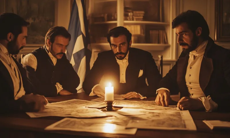 Το Ελληνόγλωσσο Ξενοδοχείο δεν ήταν ξενοδοχείο αλλά ελληνική μυστική επαναστατική οργάνωση