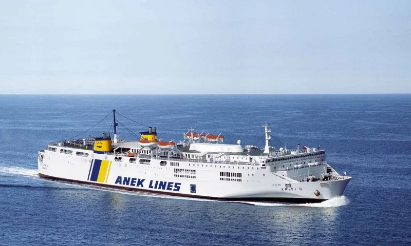 Γιατί τα πλοία ταξιδεύουν στην Κρήτη πάντα βράδυ; Εχει να κάνει με το ενεργοποιημένο πεδίο βολής βόρεια της Κρήτης;