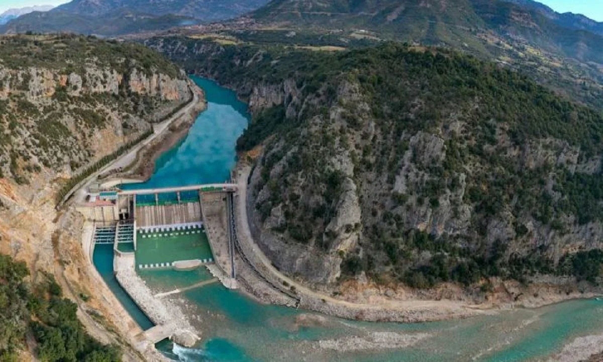 Η ΤΕΡΝΑ τα αλλάζει όλα στην αποθήκευση ενέργειας με το αντλησιοταμιευτικό της Αμφιλοχίας