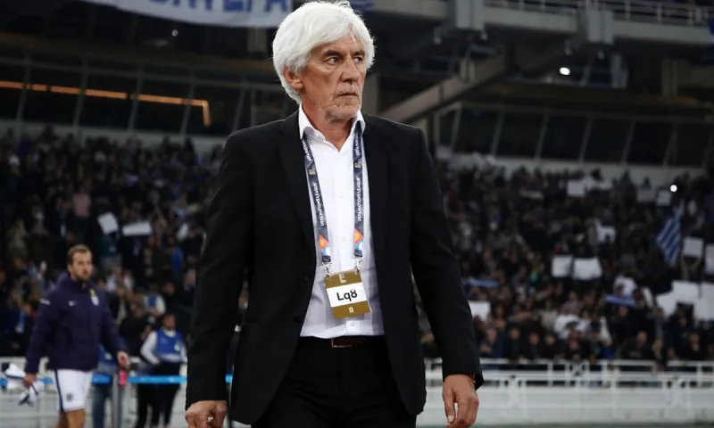 Μάγκας ο Γιοβάνοβιτς και στα δύο παιχνίδια με την Σκωτία