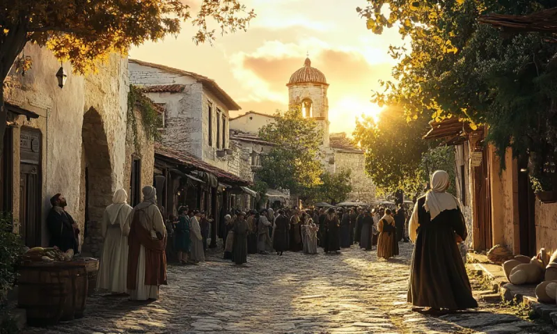 Πως οι Τούρκοι έγιναν καλύτεροι άνθρωποι μαθαίνοντας από τους Έλληνες στην Τουρκοκρατία