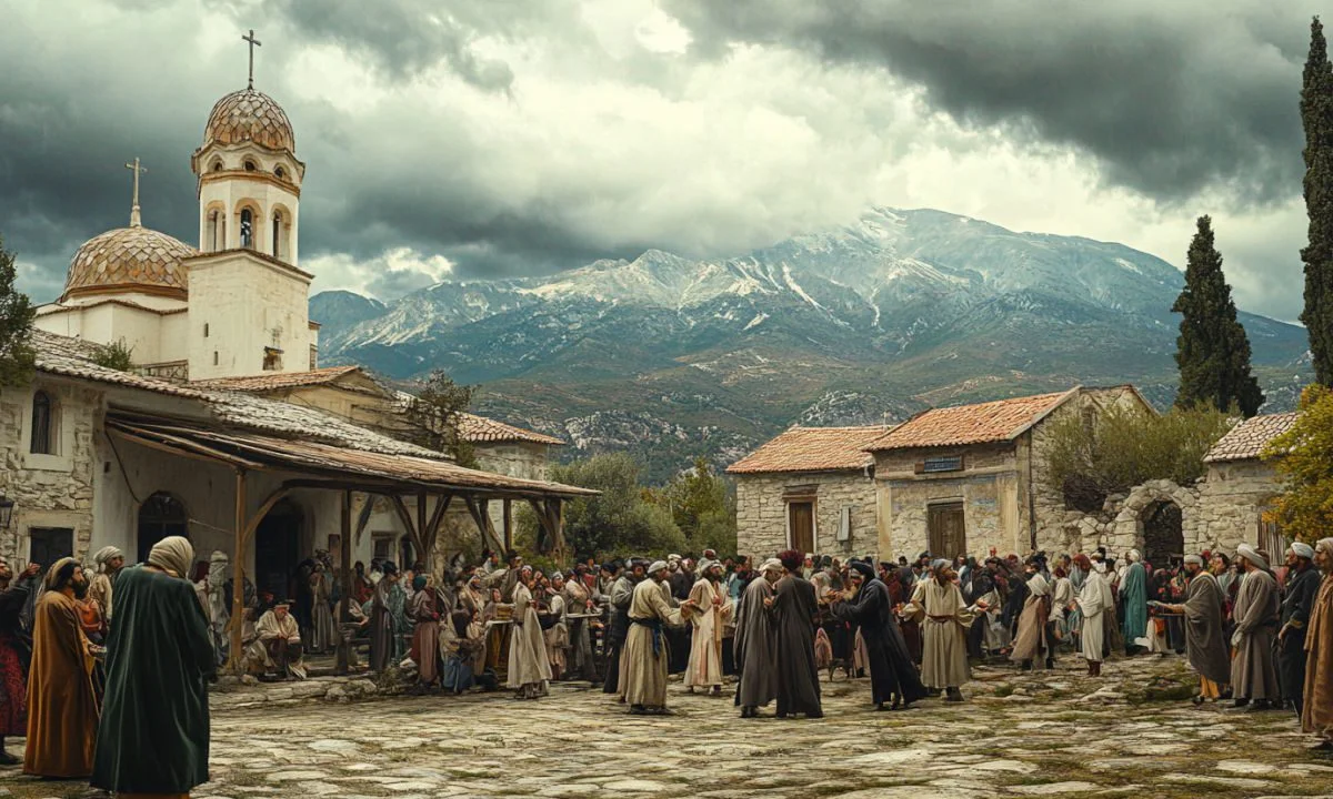 ελληνες επανάσταση