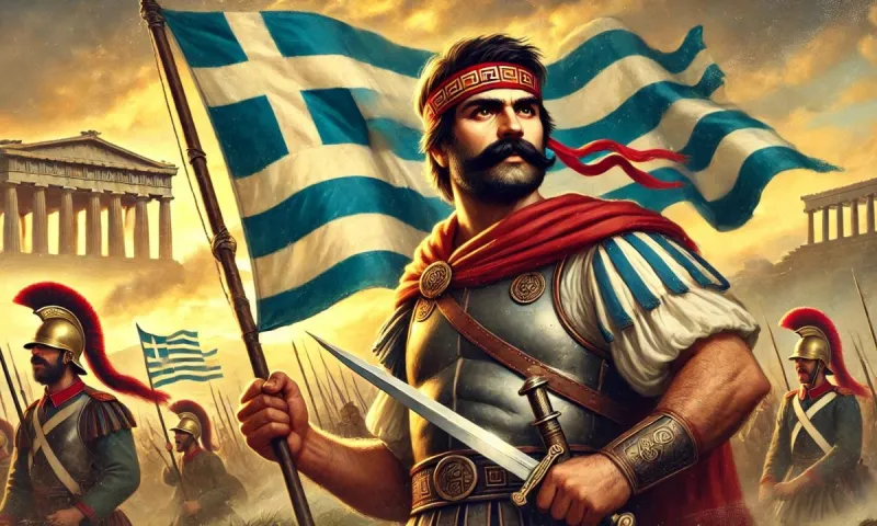 Από που πήρε το όνομά του ο Γεώργιος Καραϊσκάκης;