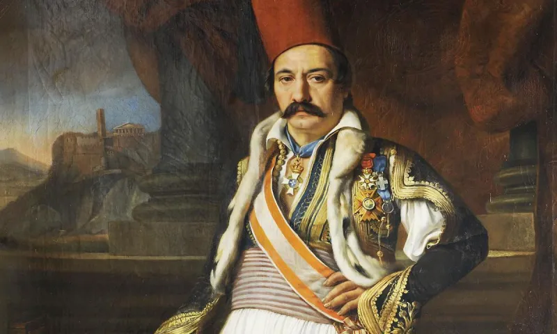 Ο Πρωθυπουργός που τα έβαλε με Κολοκοτρώνη, Μαυρογένους και Ανδρούτσο