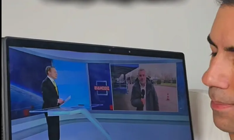 Δημοσιογράφος δήλωσε πως οι μαθητές στη Θεσσαλονίκη τίμησαν την 25η Μαρτίου το Έπος του... 40
