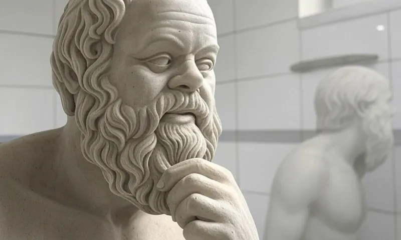 Πως ξυριζόντουσαν οι Αρχαίοι Έλληνες; Εδώ σήμερα και κόβεσαι, τότε δε γινόταν σφαγή;