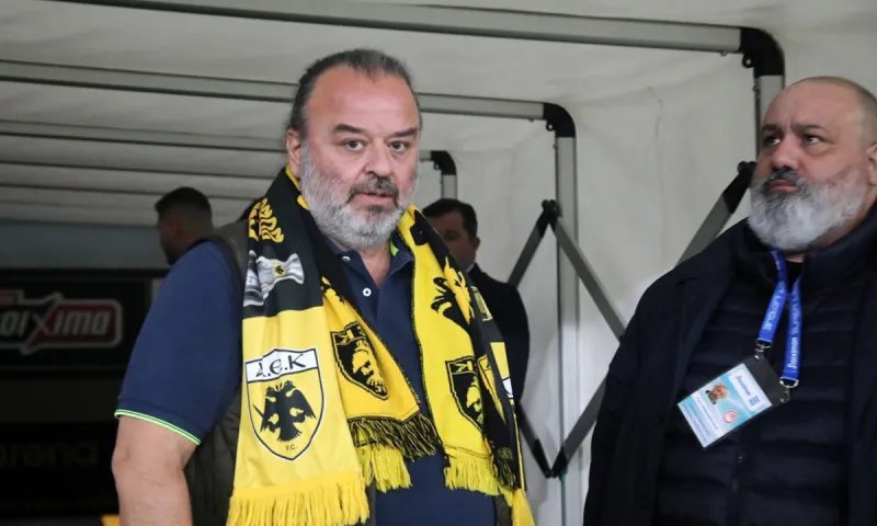 Επιστολή ο Ηλιόπουλος στην ΕΠΟ: Έτσι θα καταβληθεί το 1.5 εκατομμύριο ευρώ!
