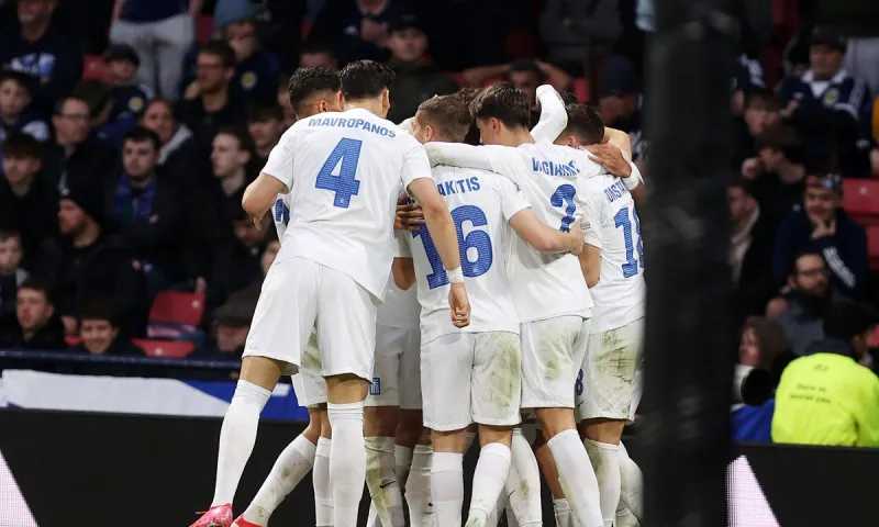 Transfermarkt: Αυτή είναι η ακριβότερη ενδεκάδα που μπορεί να φτιάξει η Εθνική Ελλάδας!