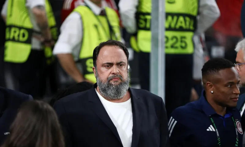 Βαγγέλης Μαρινάκης: Ετοιμάζεται να πάρει επιθετικό 75 εκατ. ευρώ