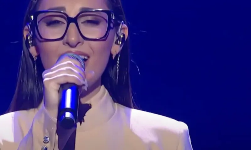 Γιατί στη Eurovision δεν έχουμε 9 βαθμούς και 11 και πάμε μετά το 8 στο 10 και στο 12;
