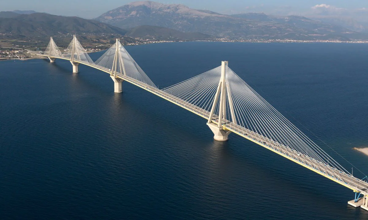 γέφυρα Ρίου Αντιρριου