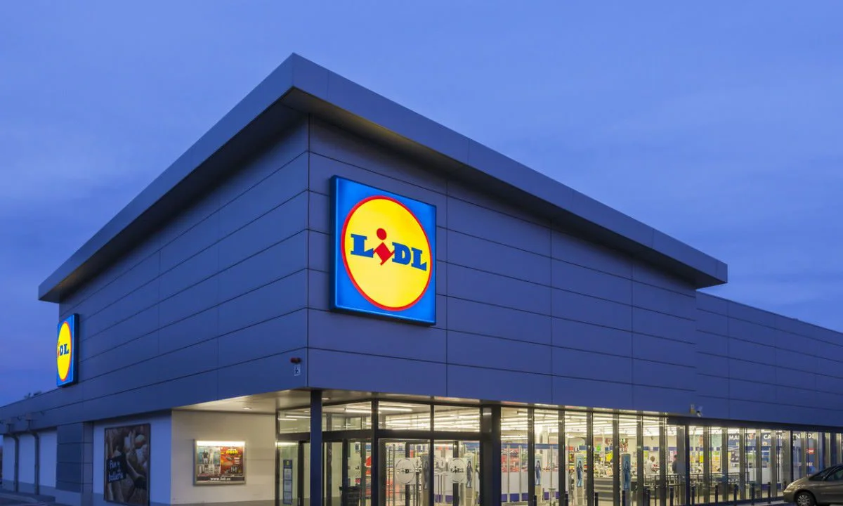 Lidl ονομα