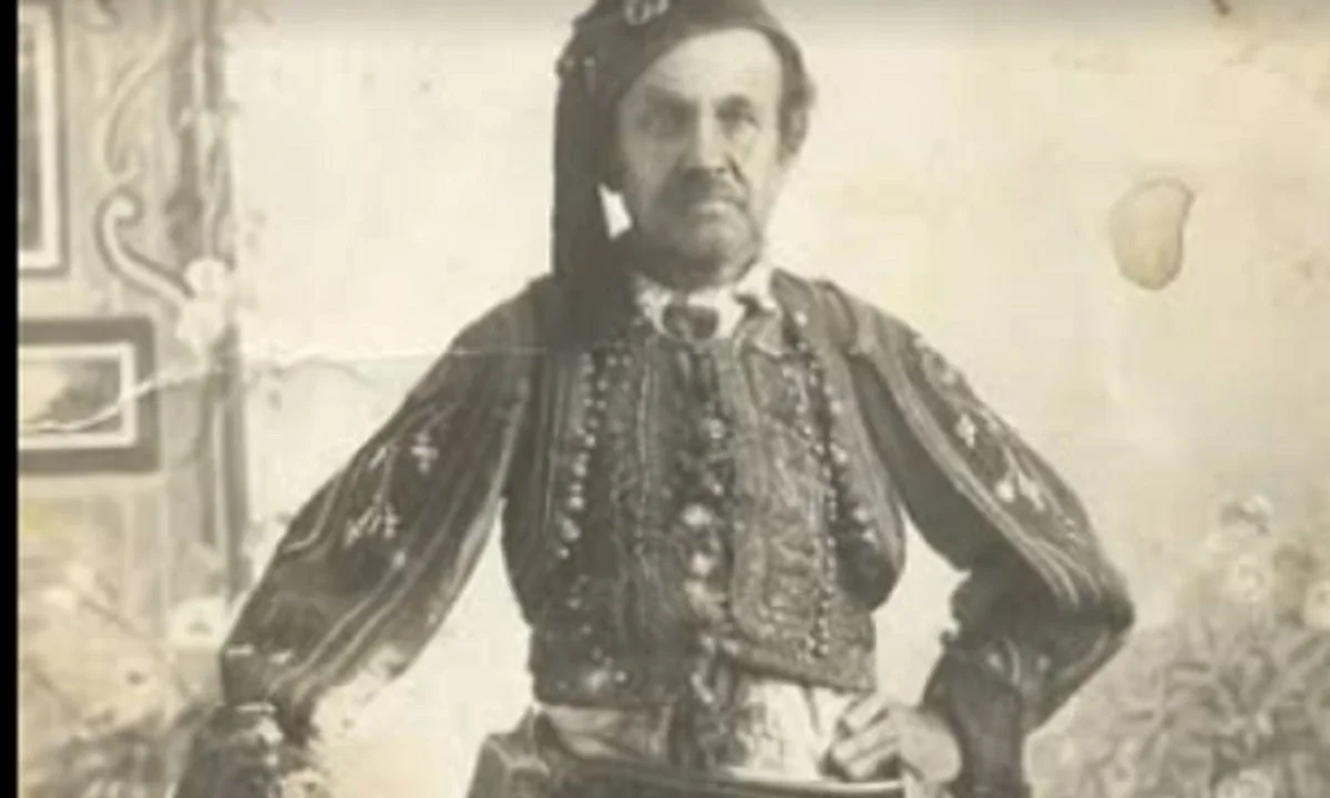 Θεόφιλος: Όταν ο διάσημος ζωγράφος έτρωγε φάπες, ξύλο και γελούσαν με αυτόν