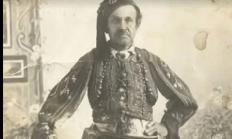 Θεόφιλος: Όταν ο διάσημος ζωγράφος έτρωγε φάπες, ξύλο και γελούσαν με αυτόν