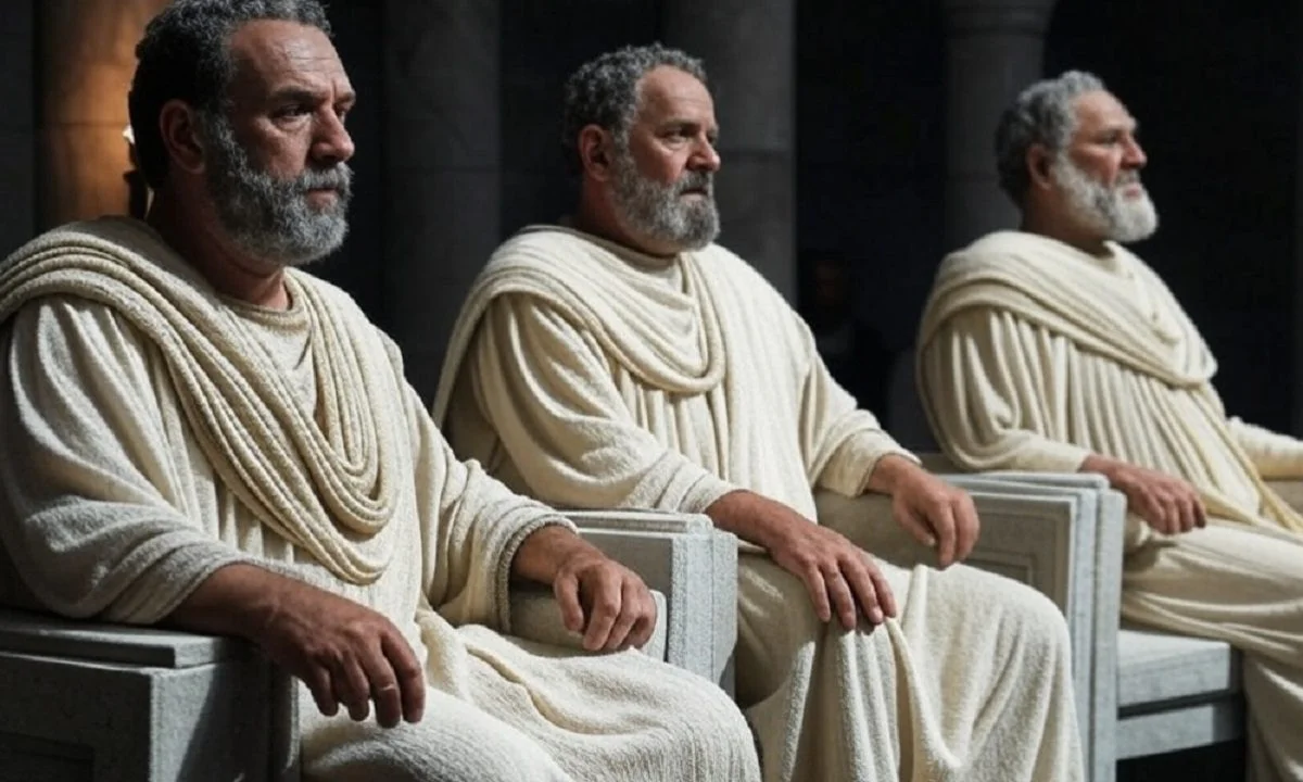 Ποιοι ήταν οι τρεις κριτές του κάτω κόσμου στην αρχαία ελληνική μυθολογία;