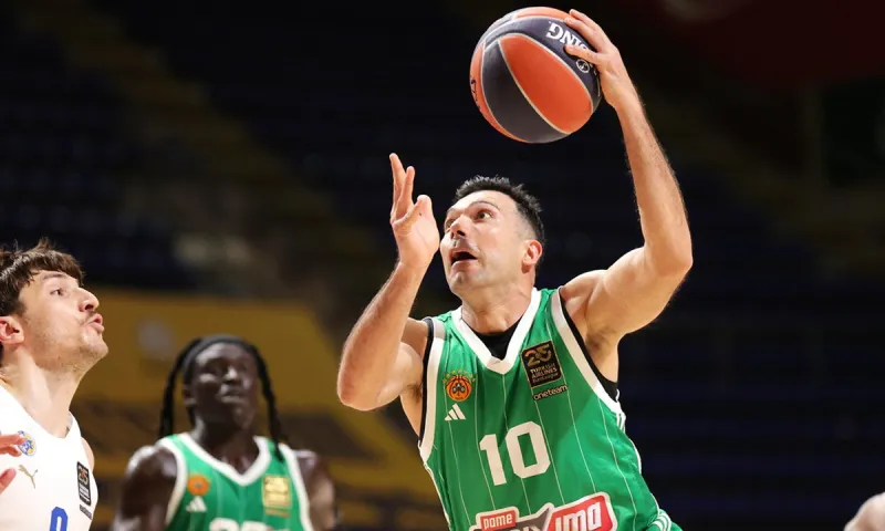 Μακάμπι Τελ Αβίβ - Παναθηναϊκός 92-99: Μέχρι να παίξει άμυνα