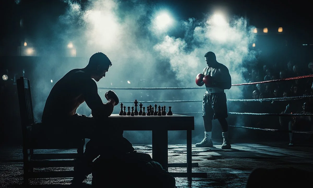 chessboxing