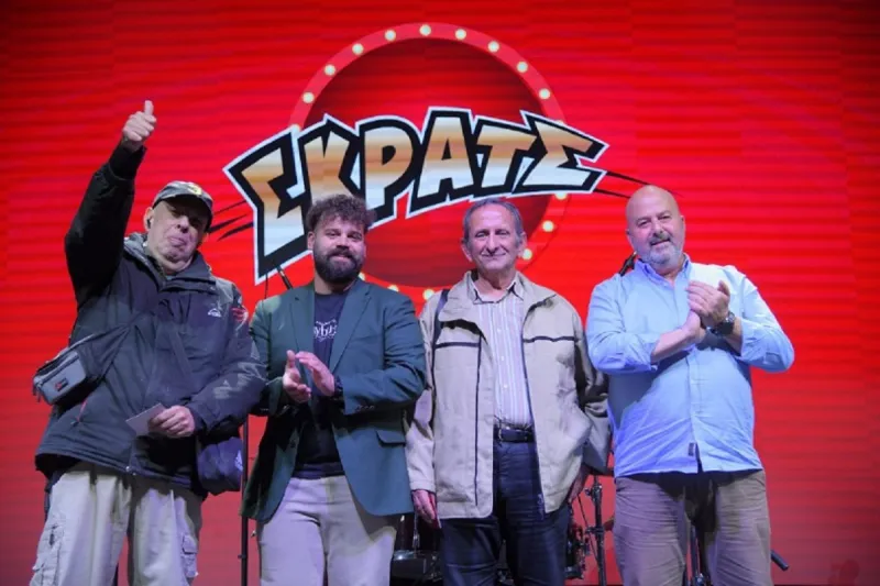 Δεύτερη ευκαιρία για 50 τυχερούς του ΣΚΡΑΤΣ -  Ένας μεγάλος νικητής κέρδισε 100.000 ευρώ και άλλοι τρεις παίκτες από 10.000 ευρώ σε μια ξεχωριστή εκδήλωση