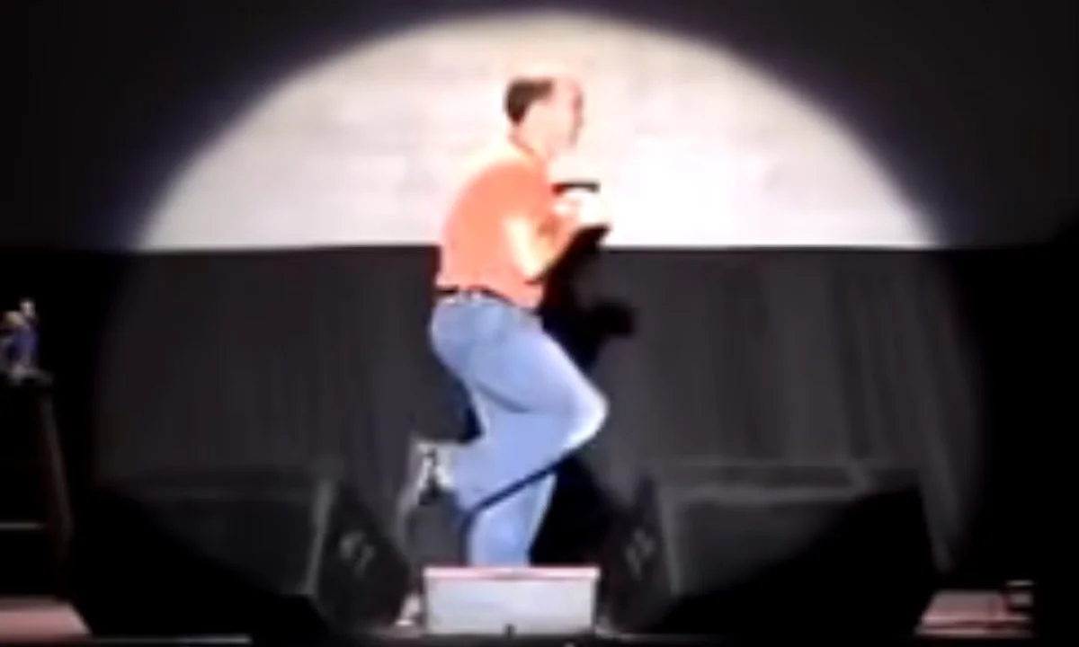evolution of dance