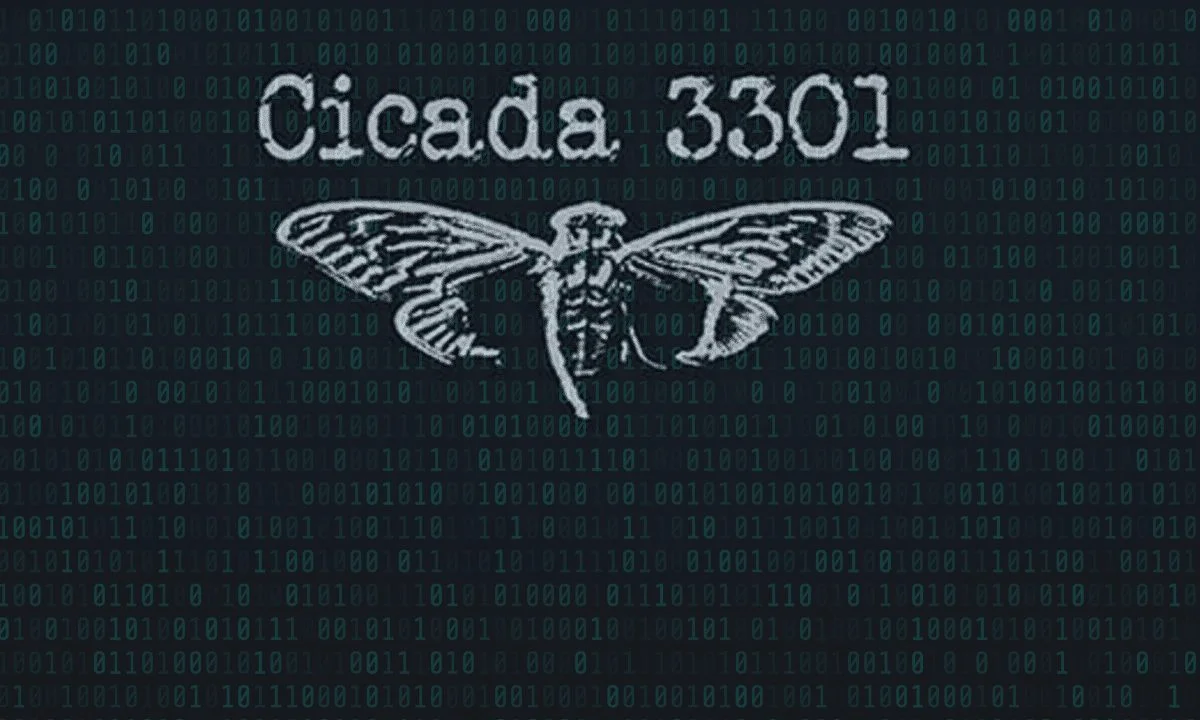 Cicada 3301