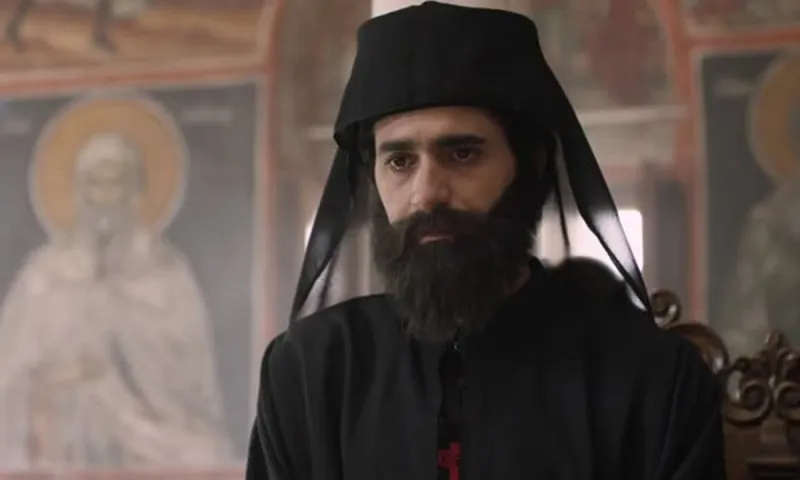 Άγιος Παΐσιος από τα Φάρασα στον ουρανό επόμενα επεισόδια: Οι συνομιλίες με αυτή την Αγία που ενέπνευσαν τον Παΐσιο