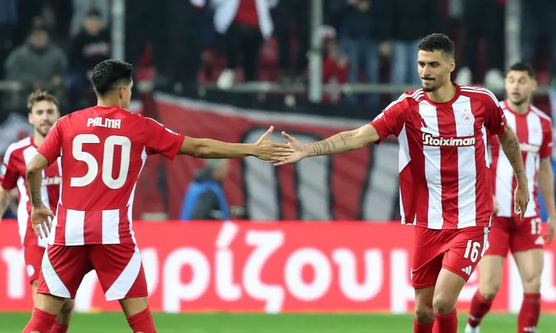 Ολυμπιακός: Τι συνέβη με Κάρμο - Πάλμα και Μπρούνο