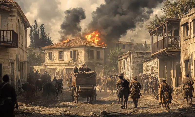 Πώς σβήναμε φωτιές το 1930 πριν την ίδρυση του Πυροσβεστικού Σώματος στην Ελλάδα;