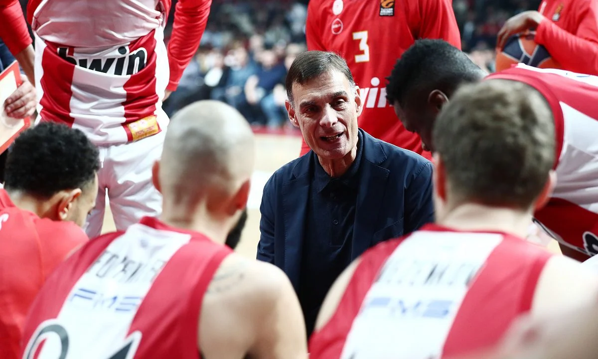 Ο Γιώργος Μπαρτζώκας προχώρησε σε μια αποκάλυψη λίγο... σοκ