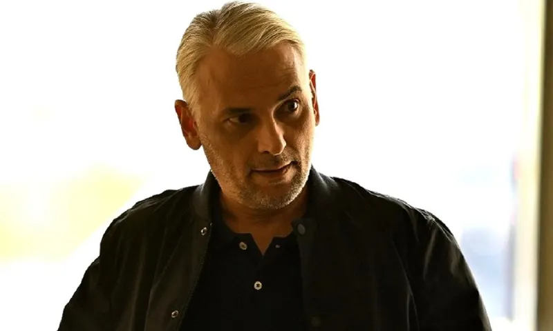 Ο τιμωρός επόμενα επεισόδια: Ο Μπρουμας ανακρίνει τη Ναταλία