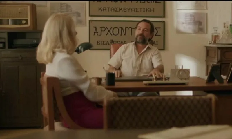 Η παραλία επόμενα επεισόδια: Διάνυσης και Ελένη βάζουν τέλος στην οικογένεια Τουφεξή