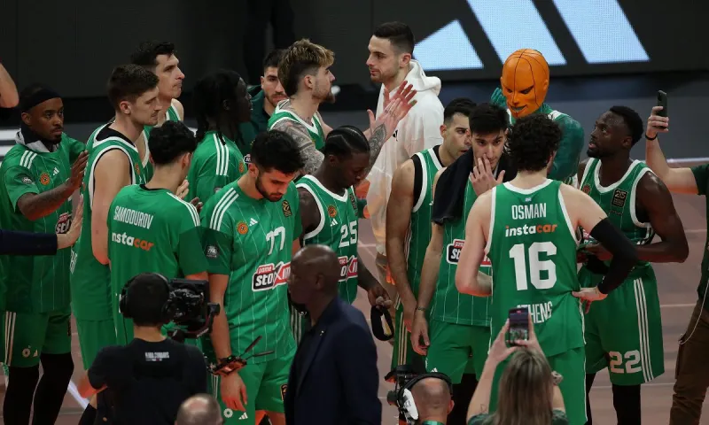 Euroleague: Χαμός για τα πλέι οφ, μάχη για το πλεονέκτημα έδρας, η θέση που είναι ο Παναθηναϊκός