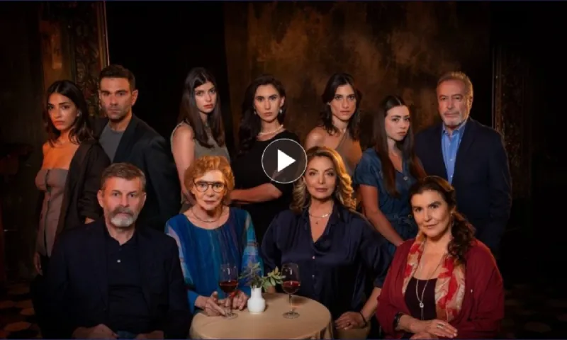 Η γη της ελιάς: Δυστυχώς ειναι επισημο γι’ αυτους τους ηθοποιούς