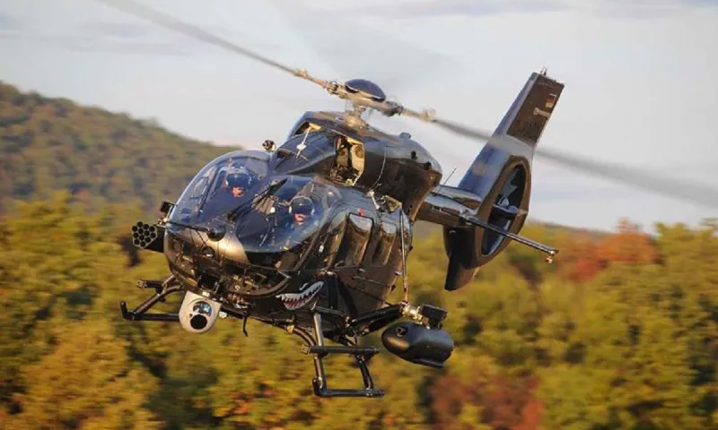 H145M: Το ελαφρύ επιθετικό ελικόπτερο της Κύπρου που έγινε θέμα στα τουρκικά ΜΜΕ