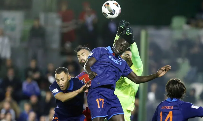 Athens Kallithea - Βόλος 1-1: Σωσίβιο στο φινάλε