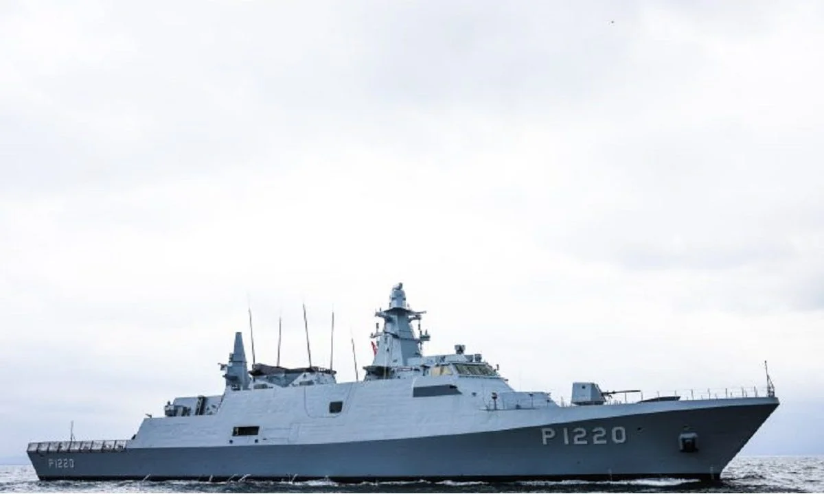 H Ρουμανία είπε όχι στις γαλλικές Gowind για να πάρει ελαφριές τουρκικές κορβέτες