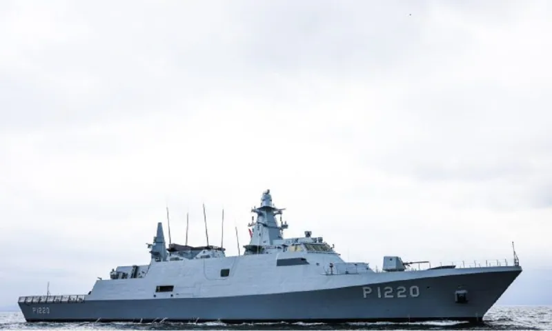 H Ρουμανία είπε όχι στις γαλλικές Gowind για να πάρει ελαφριές τουρκικές κορβέτες