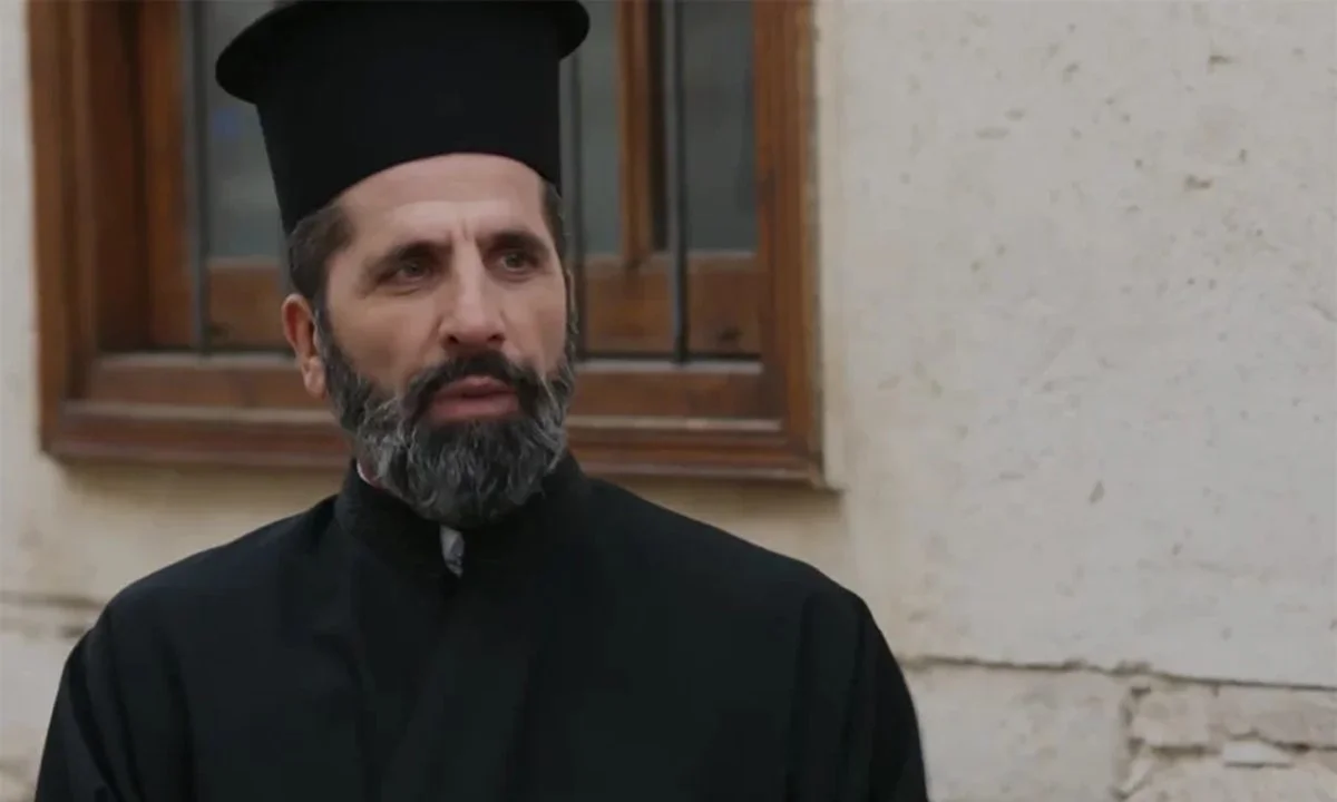 Η γη της ελιάς επόμενα επεισόδια: Αυτή η εξομολόγηση τρομοκρατεί τον πατέρα Τιμόθεο