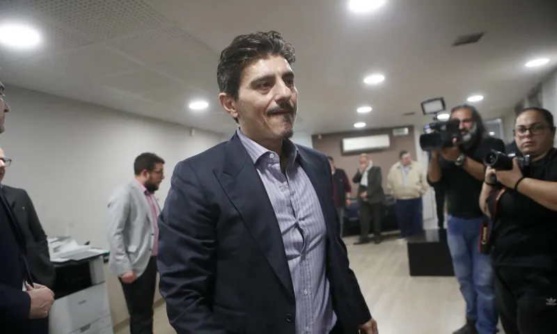 Ούτε Ναν, ούτε Οσμάν - Αυτό είναι το νέο «deal» του Γιαννακόπουλου!