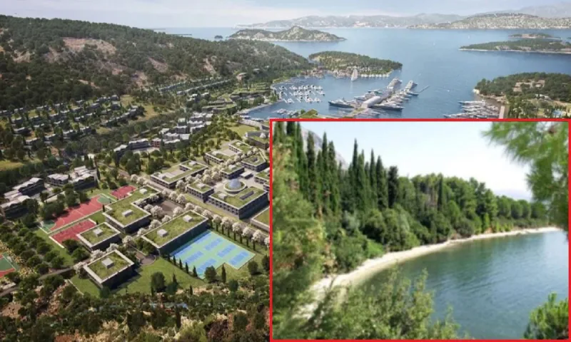 Εκτοξεύει την αξία της γης η τεράστια επένδυση στον Αστακό - Αναμένεται αύξηση έως και 500% στην αξία γης στην περιοχή