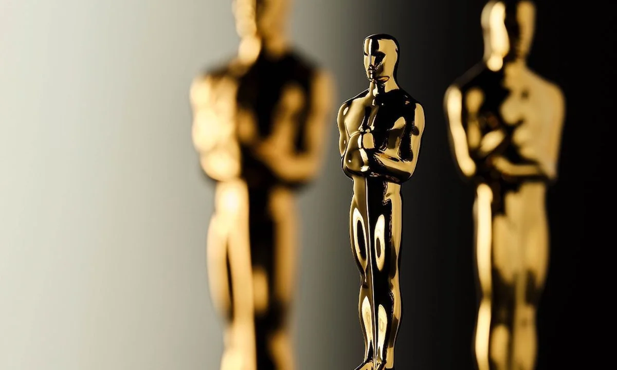 Oscar αγαλματάκι
