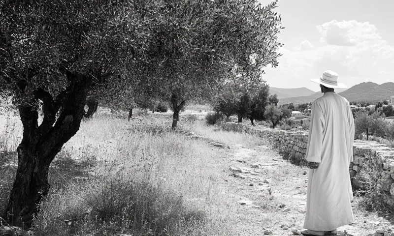 Δεν είχε φράχτες στα χωράφια του, ώστε να μπαίνουν οι φτωχοί και να παίρνουν πράγματα
